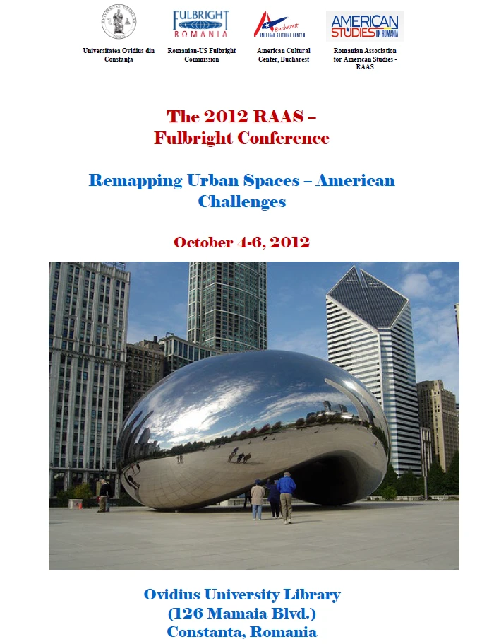 Read more about the article The 2012 RAAS – Fulbright Conference